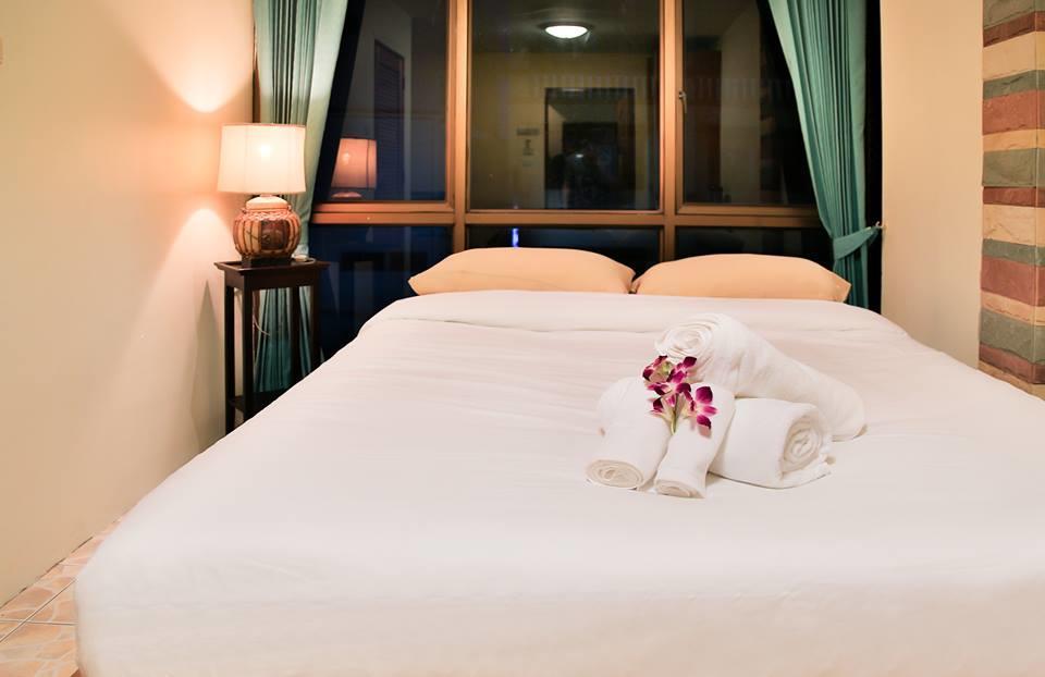 Avenue Beach Hotel Jomtien Beach Exterior foto