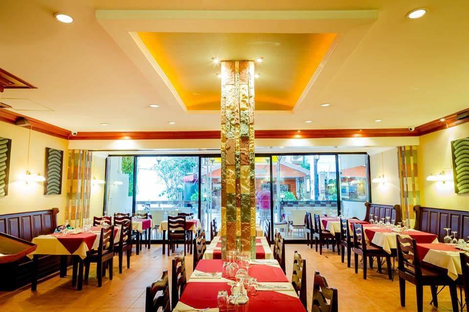 Avenue Beach Hotel Jomtien Beach Exterior foto