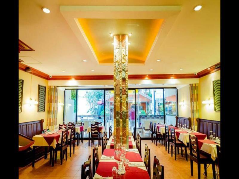 Avenue Beach Hotel Jomtien Beach Exterior foto