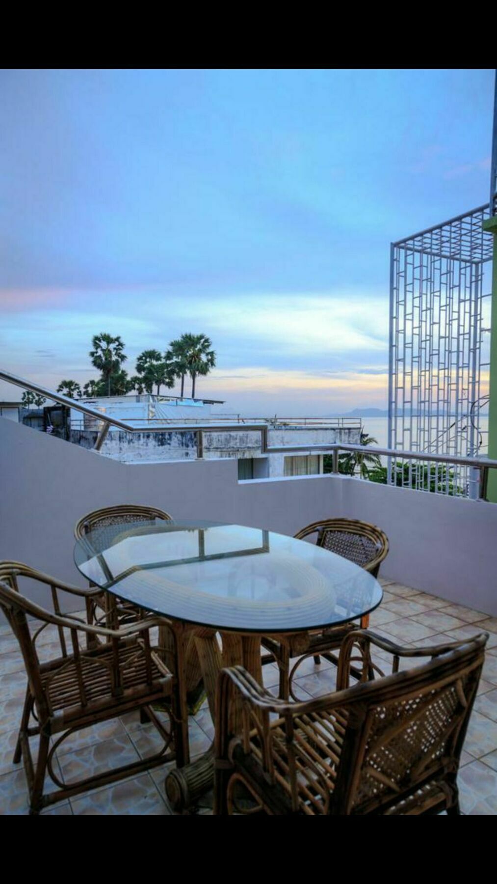 Avenue Beach Hotel Jomtien Beach Exterior foto